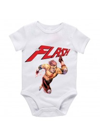 Бебешко боди THE FLASH - Wally West 